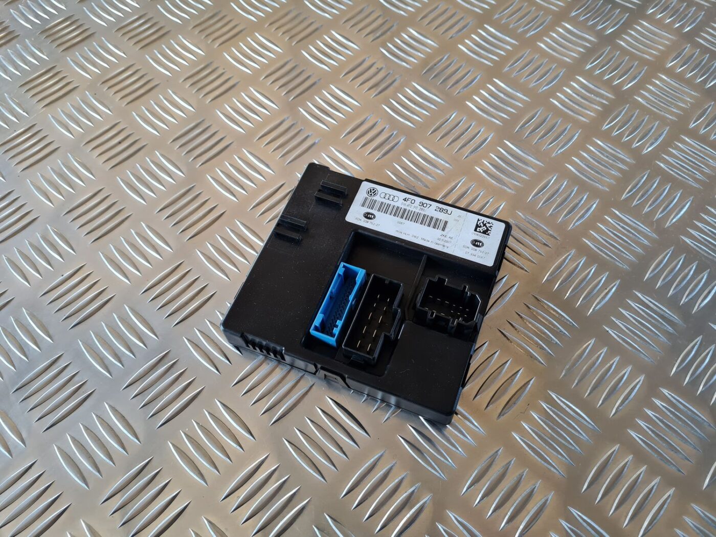 Komforta vadības bloks priekš AUDI A6 2008 1 Komforta vadības bloks priekš AUDI A6 2008