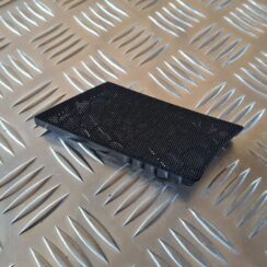 Durvju skaļruņa apdare, maza priekš AUDI A6 2008