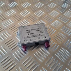 Antenas pastiprinātāja bloks priekš AUDI A6 2008