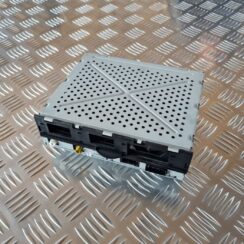 Radio vadības bloks priekš AUDI A6 2008