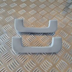 Salona rokturis griestos priekš AUDI A6 2008