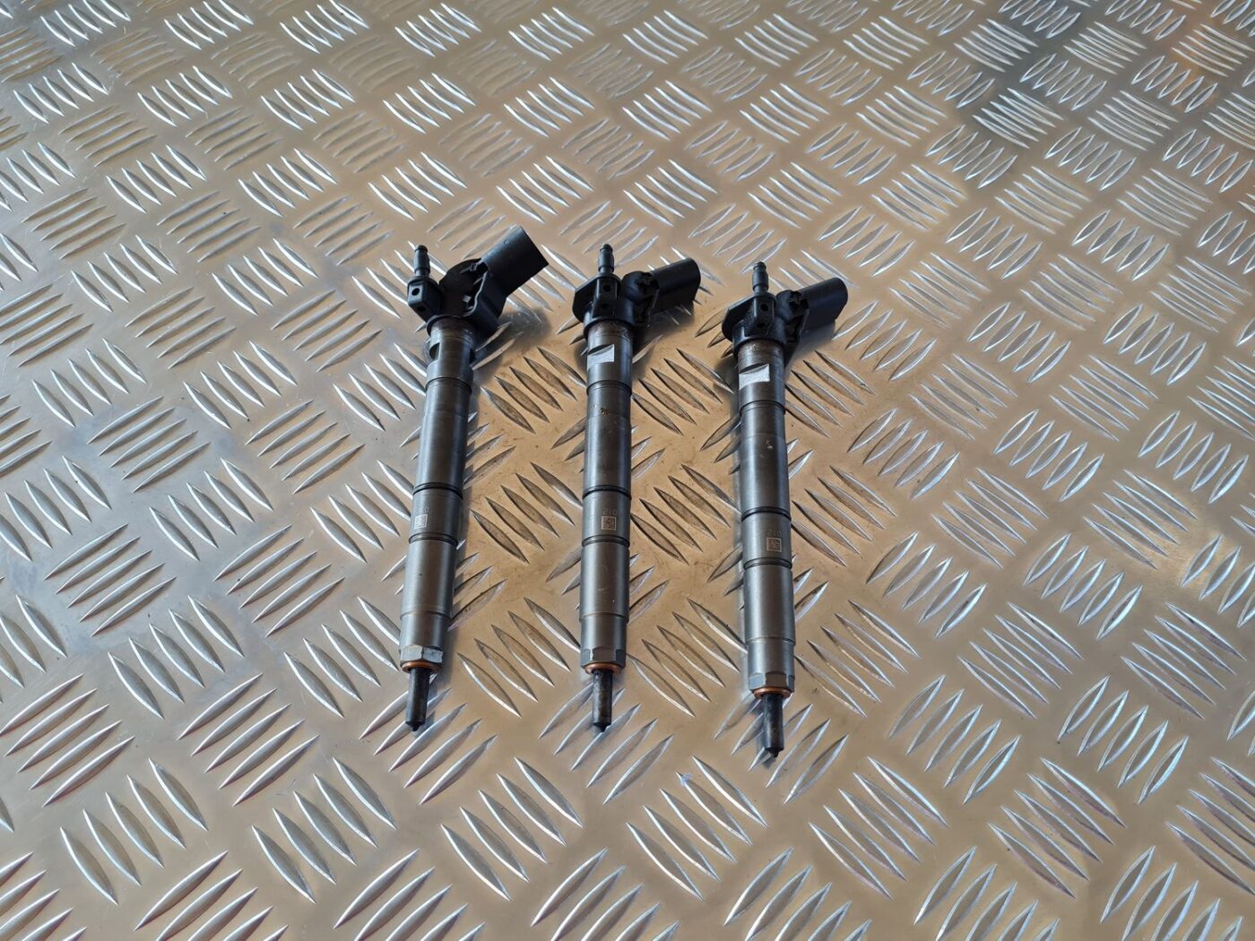 Degvielas smidzinātājs priekš AUDI A6 AVANT 2006 S-LINE