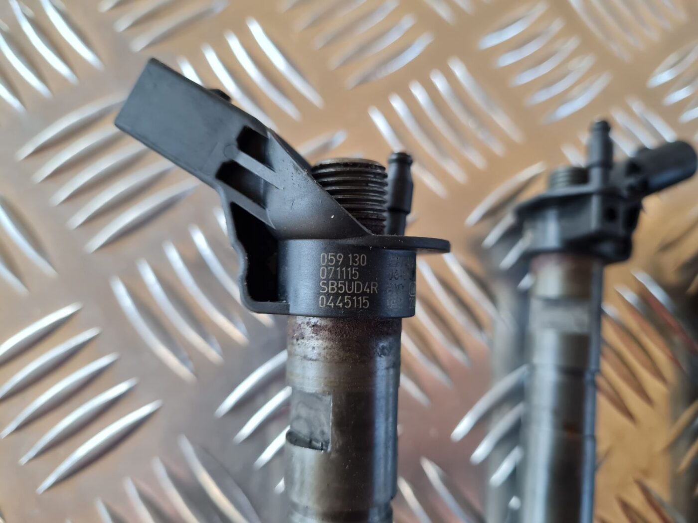 Degvielas smidzinātājs priekš AUDI A6 AVANT 2006 S-LINE