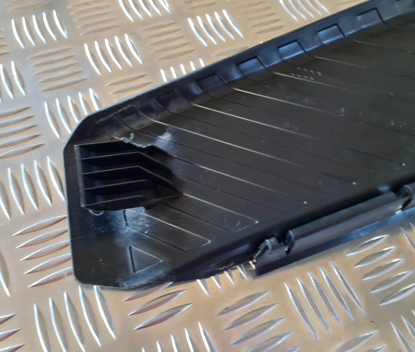 Kāju balsta pedālis priekš AUDI A6 2008