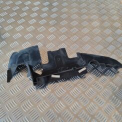 Ieplūdes gaisa deflektors/Difuzors priekš AUDI A6 2008