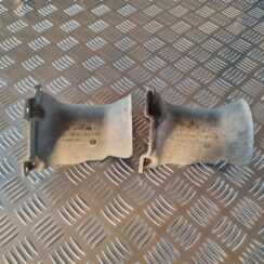 Pusass aizsargs priekš AUDI A6 2008