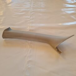 Priekšējas salona statnes apdare priekš AUDI A6 2008