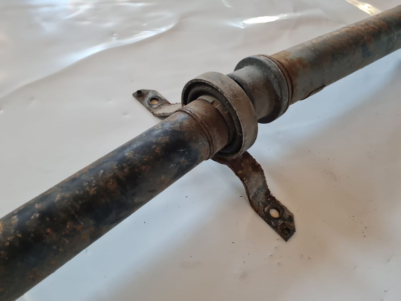 Kardāns priekš AUDI A6 2008 2 Kardāns priekš AUDI A6 2008