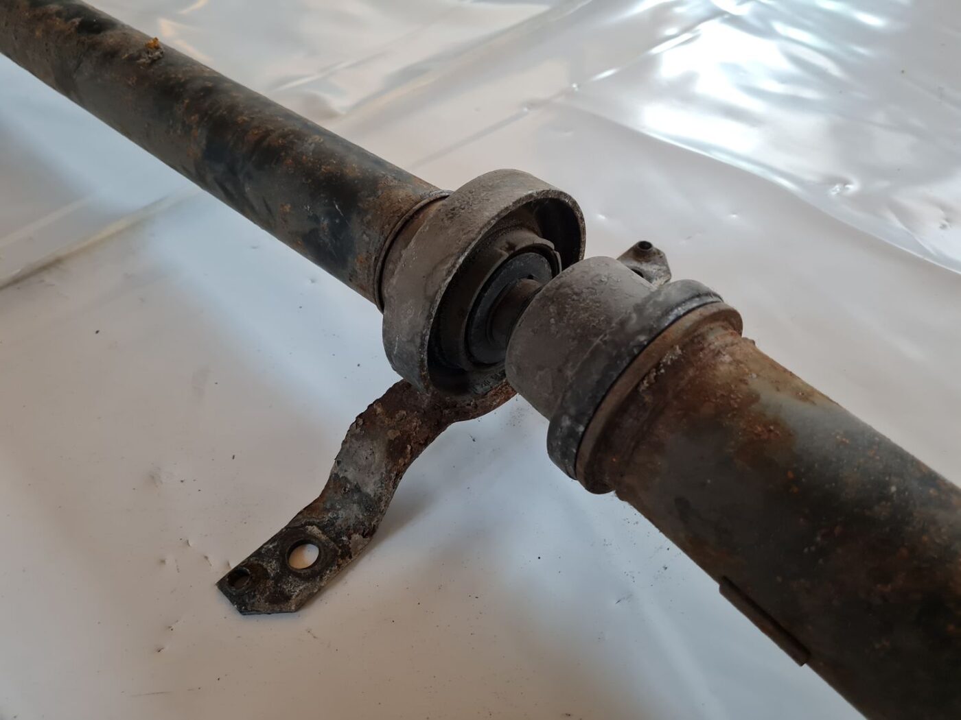 Kardāns priekš AUDI A6 2008 3 Kardāns priekš AUDI A6 2008