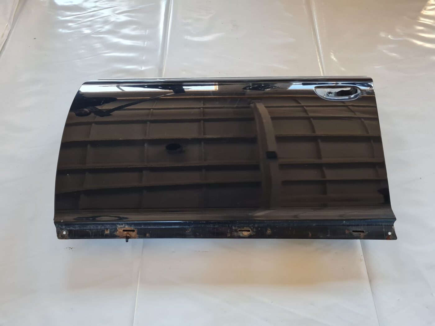 Priekšējās kreisās durvis priekš AUDI A6 2008 1 Priekšējās kreisās durvis priekš AUDI A6 2008