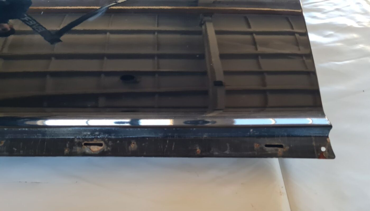 Priekšējās kreisās durvis priekš AUDI A6 2008 7 Priekšējās kreisās durvis priekš AUDI A6 2008