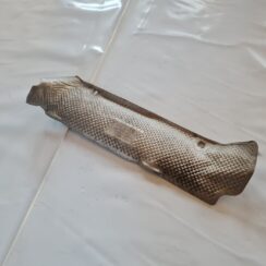 Izpūtēja sistēmas karstuma aizsargs priekš AUDI A6 2008