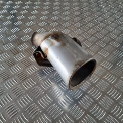 Izpūtēja caurules gals priekš BMW 318D E91 2008 TOURING