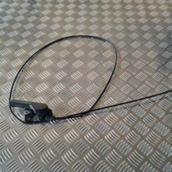 Pārsega atveršanas rokturis salonā priekš VW GOLF IV 1999