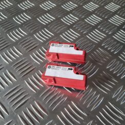 Drošības spilvena trieciensensors priekš VW GOLF IV 1999