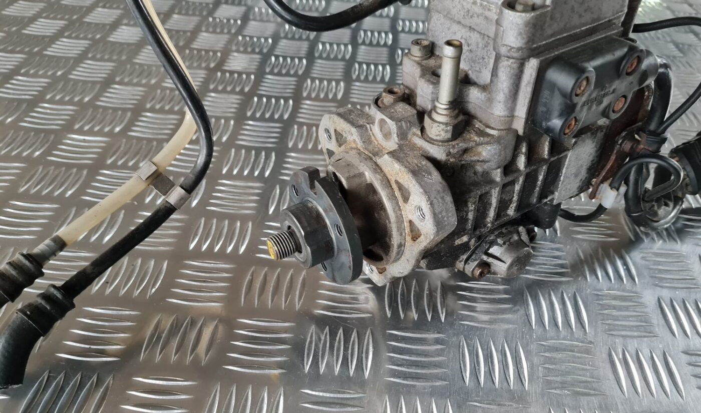 Augstspiediena degvielas sūknis priekš VW GOLF IV 1999