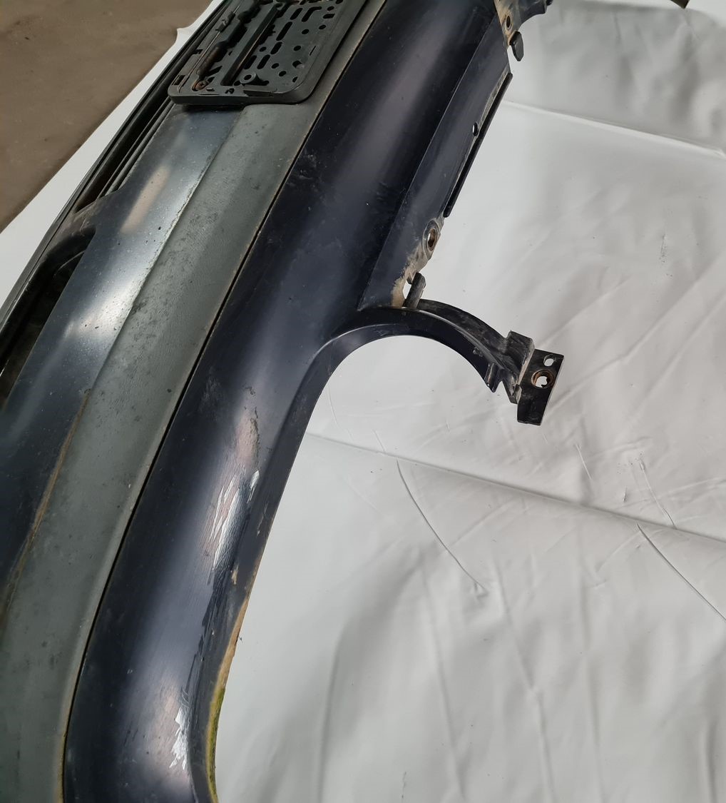 Priekšējais buferis priekš VW GOLF IV 1999 7 Priekšējais buferis priekš VW GOLF IV 1999