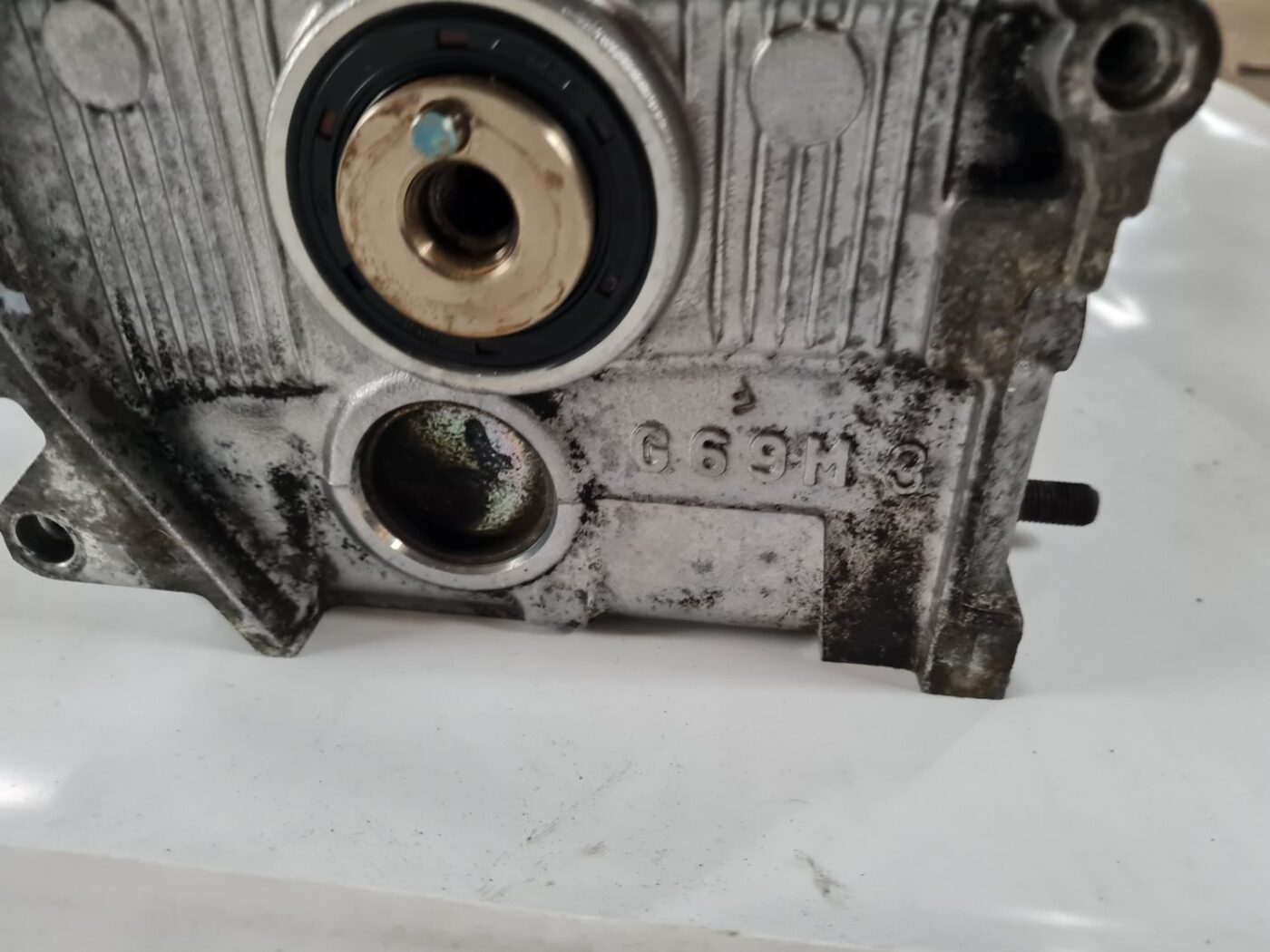 Dzinēja cilindra galva priekš Mitsubishi Outlander 2001-2007 2.4 118KW