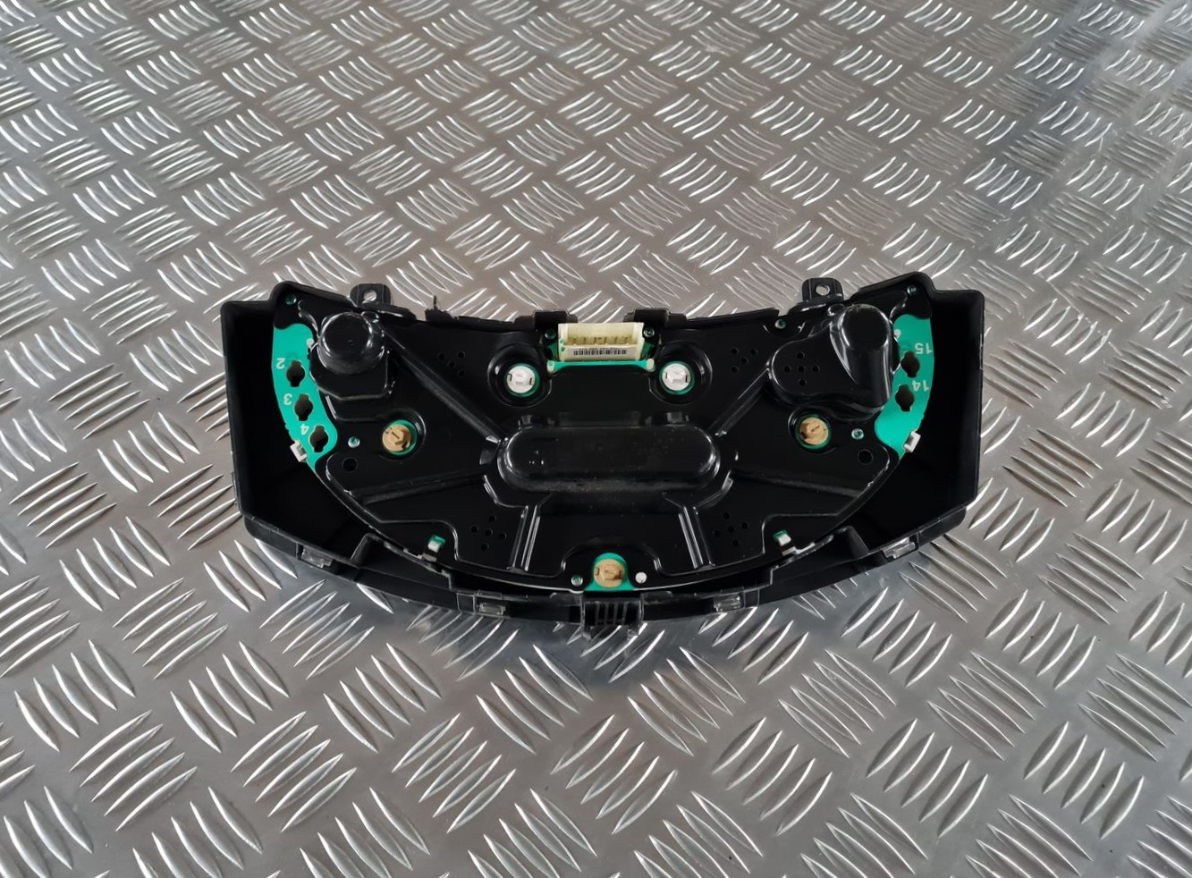 Spidometrs priekš OPEL MERIVA 2004 4 Spidometrs priekš OPEL MERIVA 2004