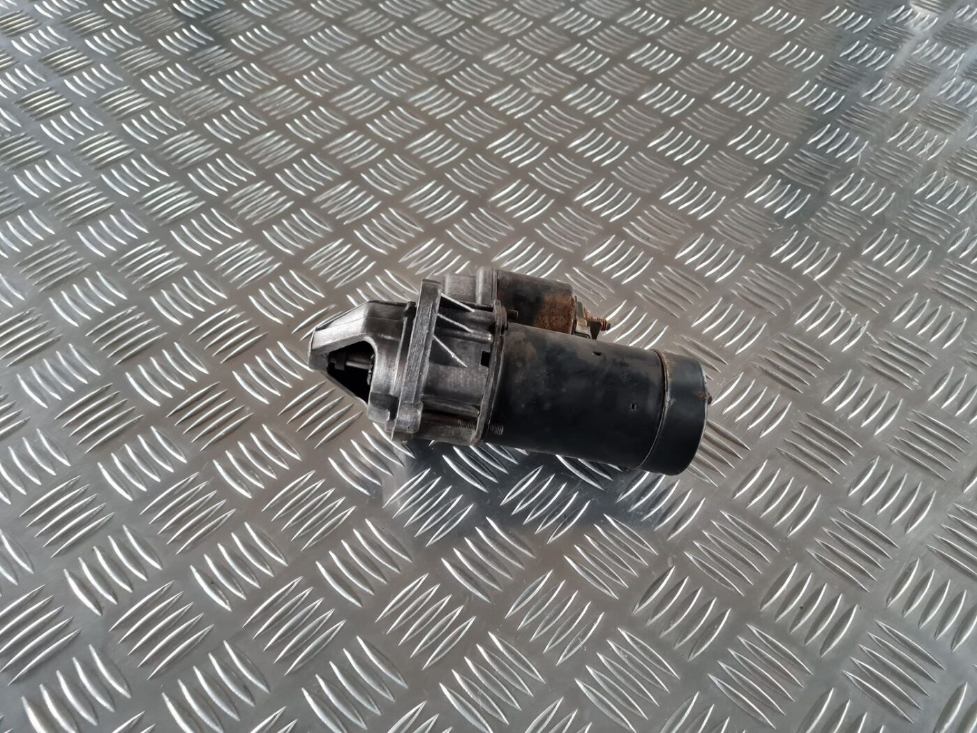 Starteris priekš OPEL MERIVA 2004