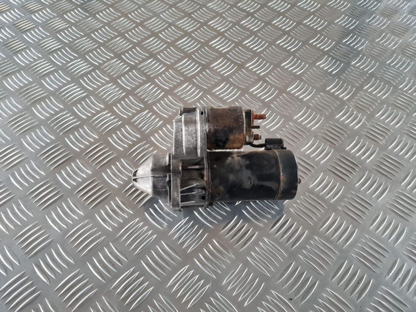 Starteris priekš OPEL MERIVA 2004