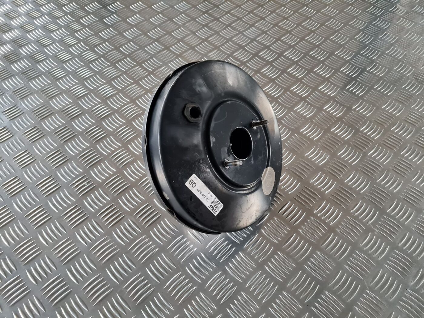 Vakuuma bremžu pastiprinātājs priekš OPEL MERIVA 2004