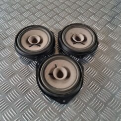 Durvju skaļrunis, apakšā priekš OPEL MERIVA 2004