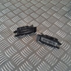 Numura zīmes apgaismojums priekš OPEL MERIVA 2004