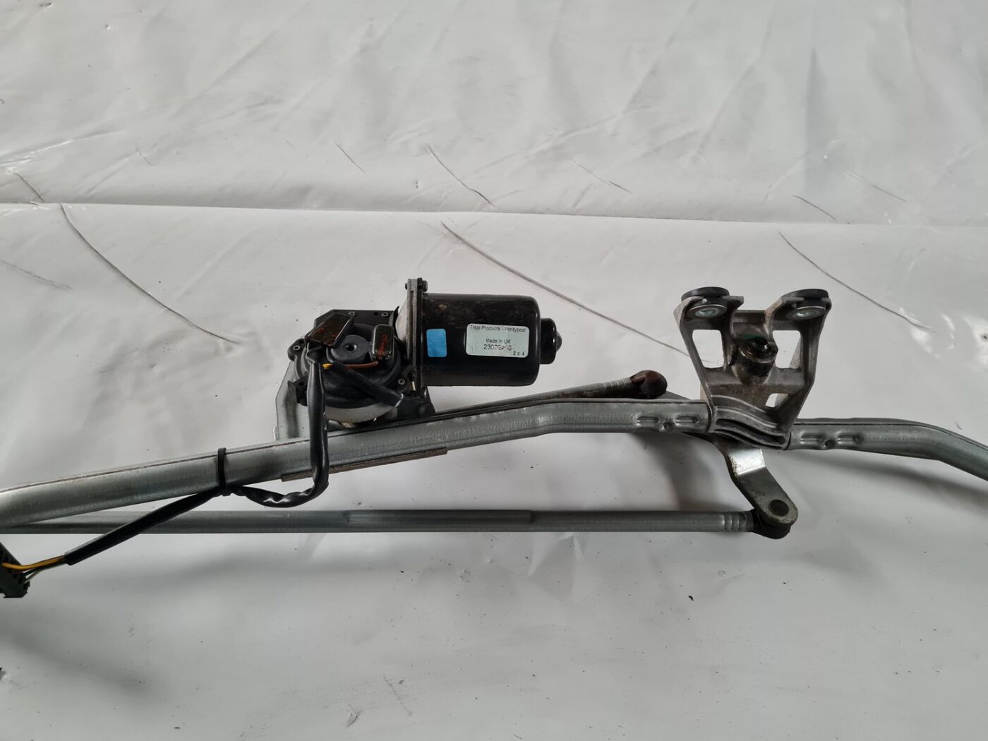 Vējstikla tīrīšanas mehānisms priekš OPEL MERIVA 2004