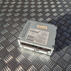 CD/DVD/Navigācijas bloks priekš VOLVO S80 2007 Black