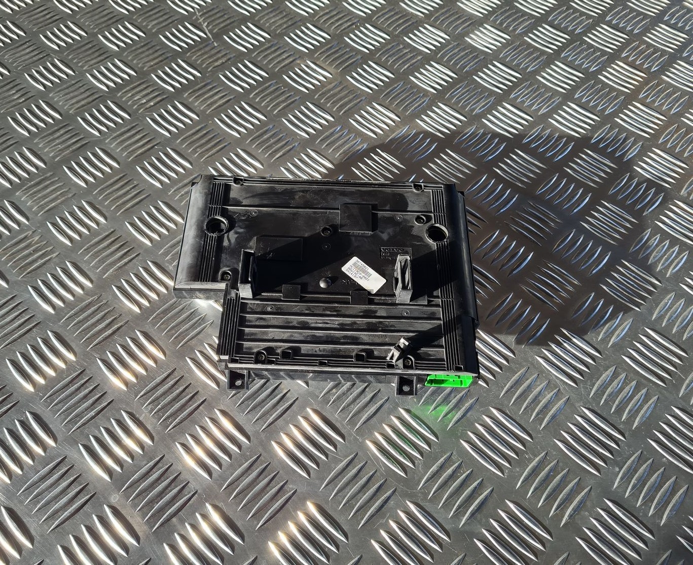 Klimata kontroles bloks priekš VOLVO S80 2007 Black 4 Klimata kontroles bloks priekš VOLVO S80 2007 Black