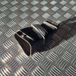 Gaisa filtra korpusa caurule priekš VOLVO S80 2007 Black