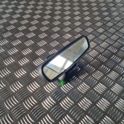 Salona atpakaļskata spogulis priekš VOLVO S80 2007 Black