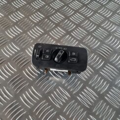 Gaismas slēdzis priekš VOLVO S80 2007 Black