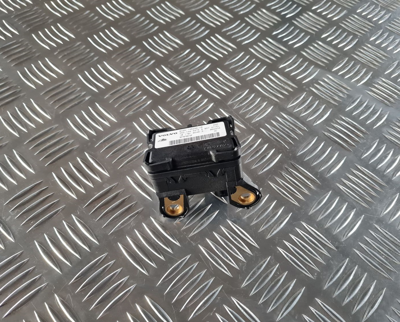 ESP ātruma devējs priekš VOLVO S80 2007 Black 1 ESP ātruma devējs priekš VOLVO S80 2007 Black