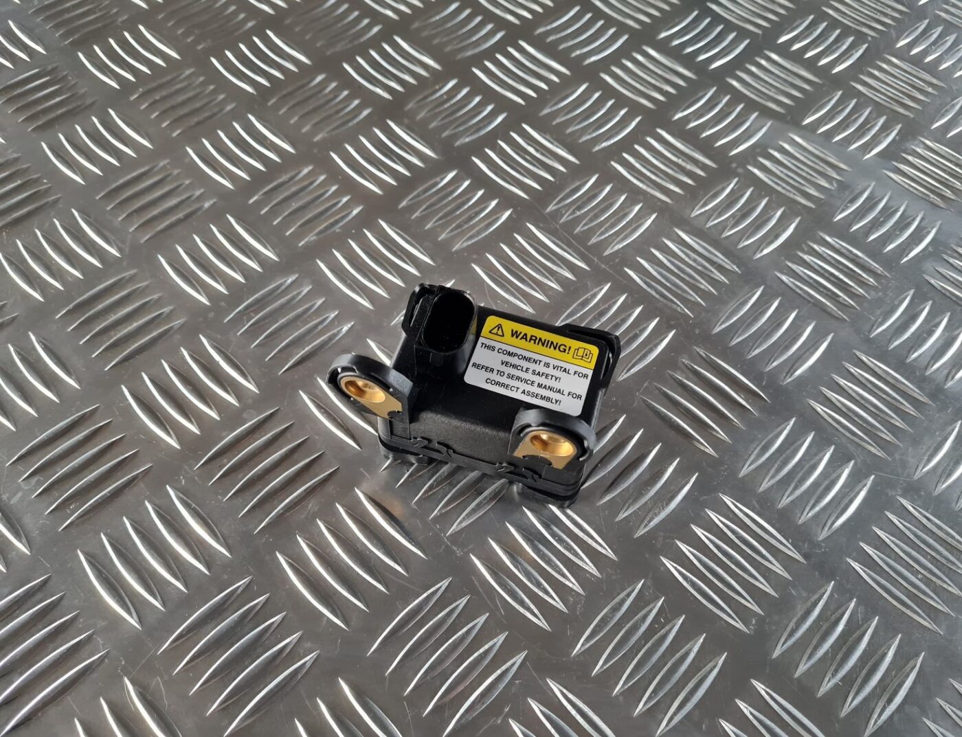 ESP ātruma devējs priekš VOLVO S80 2007 Black 3 ESP ātruma devējs priekš VOLVO S80 2007 Black