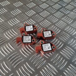 Drošības spilvena trieciensensors priekš VOLVO S80 2007 Black