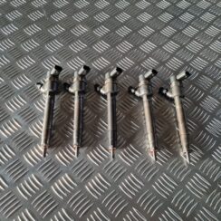 Degvielas smidzinātājs priekš VOLVO S80 2007 Black