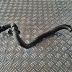 Dzesēšanas caurule priekš VOLVO S80 2007 Black