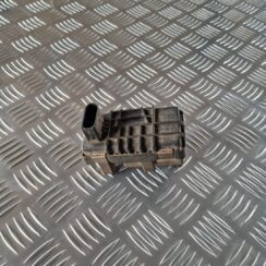 Turbīnas vadības bloks priekš VOLVO S80 2007 Black