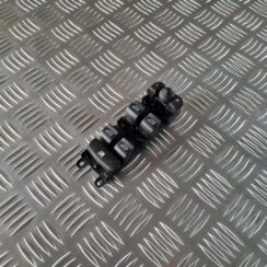 Šofera durvju slēdža pogas priekš VOLVO S80 2007 Black