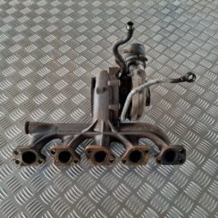 Turbīna priekš VOLVO S80 2007 Black