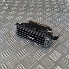 Mērinstrumentu paneļa gaisa vads, pa labi priekš VOLVO S80 2007 Black