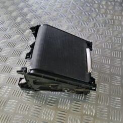 Krūzes turētājs priekš VOLVO S80 2007 Black