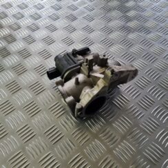 EGR vārsts priekš VOLVO S80 2007 Black