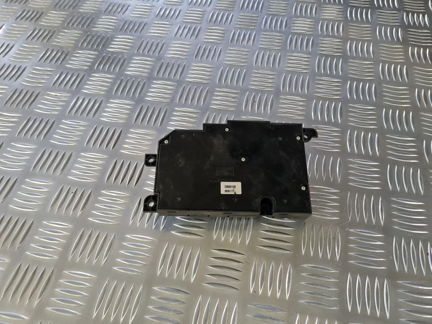 Sēdekļa regulēšanas poga priekš VOLVO S80 2007 Black 2 Sēdekļa regulēšanas poga priekš VOLVO S80 2007 Black