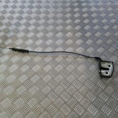 Aizmugurējā sēdekļa slēdzene priekš VOLVO S80 2007 Black