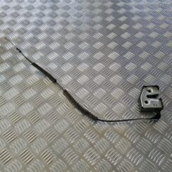 Aizmugurējā sēdekļa slēdzene priekš VOLVO S80 2007 Black