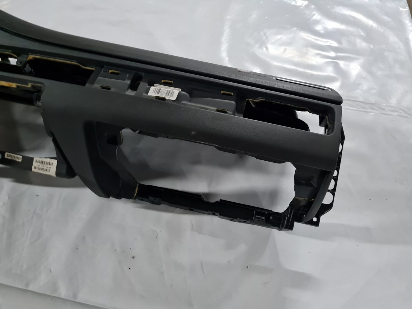 Mērinstrumentu panelis priekš VOLVO S80 2007 Black 6 Mērinstrumentu panelis priekš VOLVO S80 2007 Black