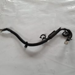 Negatīvais elektrovads priekš VOLVO S80 2007 Black